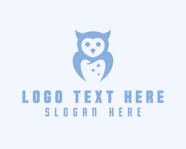 Oral Hygiene logo example 4