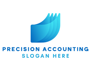 Generic Accounting Firm logo design