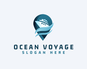 Yacht Cruise Vacation logo