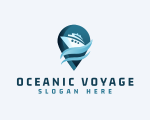 Yacht Cruise Vacation logo