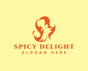 Roasted Spicy Chicken Grill logo