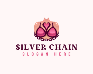 Sexy Body Chain logo design