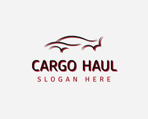 Car Transportation Vehicle Logo