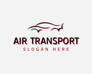 Car Transportation Vehicle logo design