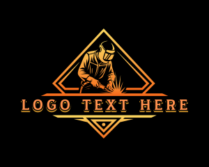 Fabrication Industrial Welder logo