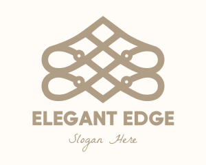 Elegant Fashion Pattern logo design