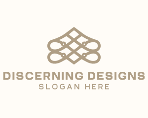 Elegant Fashion Pattern logo
