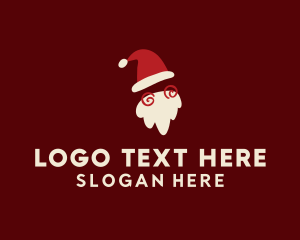 Santa Claus Costume  logo