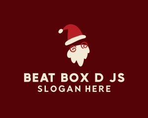 Santa Claus Costume  Logo