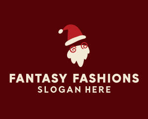 Santa Claus Costume  logo