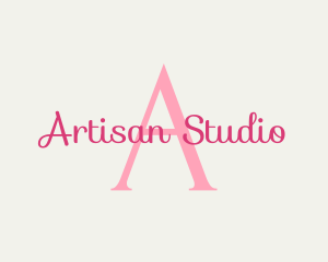 Feminine Beauty Studio logo design