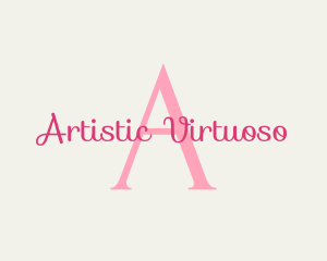 Feminine Beauty Studio logo design