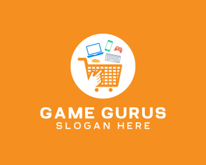 Online Gadget Shopping  logo