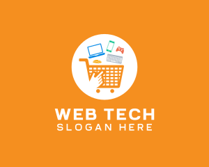 Online Gadget Shopping  logo