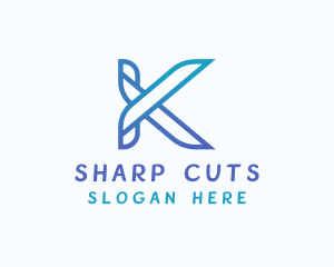 Fashion Tailoring Shears logo