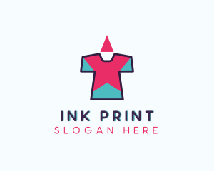 Star Shirt Printing logo design