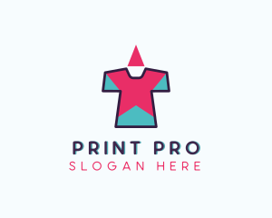 Star Shirt Printing logo design