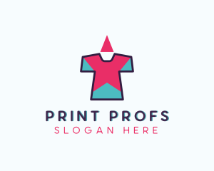 Star Shirt Printing logo design