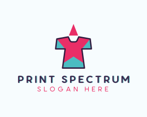 Star Shirt Printing logo design