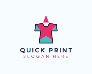 Star Shirt Printing logo design