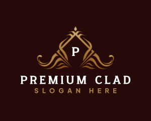 Luxury Premium Crest logo design