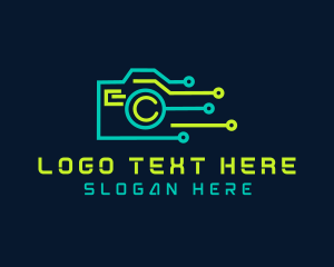 Digital Camera Photography logo