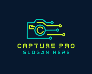 Digital Camera Photography logo