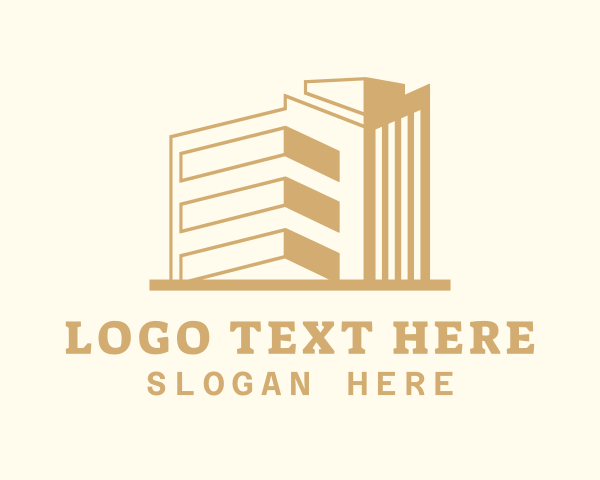 Urban Design logo example 1