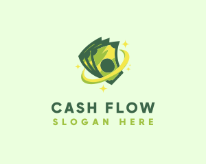 Money Cash Savings logo design