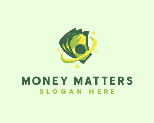 Money Cash Savings logo design