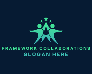 Human Friend Support logo