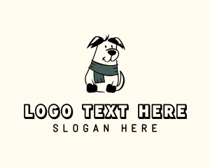 Winter Dog Clothing logo