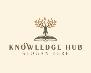 Educational Learning Book logo