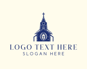 Catholic Faith Church logo