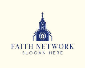 Catholic Faith Church logo