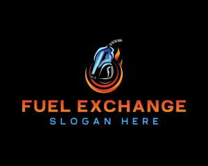 Fuel Gas Pump logo