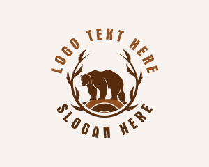 Wild Bear Forest logo