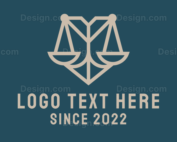 Legal Advice Office Logo
