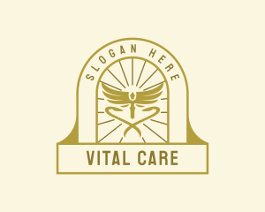 Medical Health Care Logo