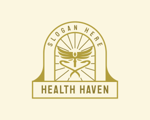 Medical Health Care logo design