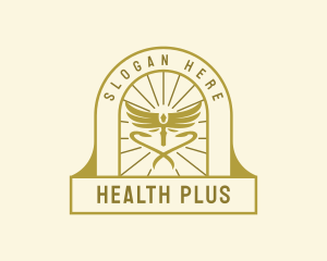 Medical Health Care logo design