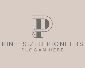 Professional Tailoring Boutique logo design