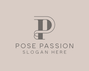 Professional Tailoring Boutique logo design