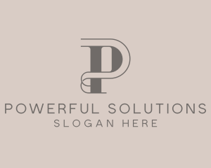 Professional Tailoring Boutique logo design