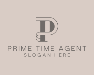 Professional Tailoring Boutique logo design