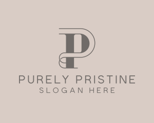 Professional Tailoring Boutique logo design