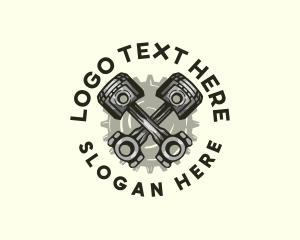 Industrial Engine Gear logo