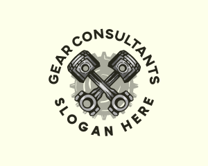 Industrial Engine Gear logo