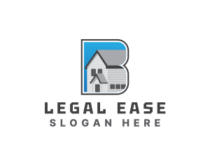 Housing Property Real Estate Logo