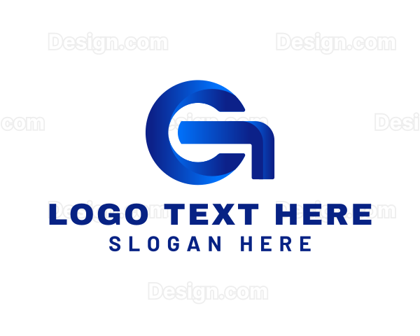 Tech Gadget Letter G Logo